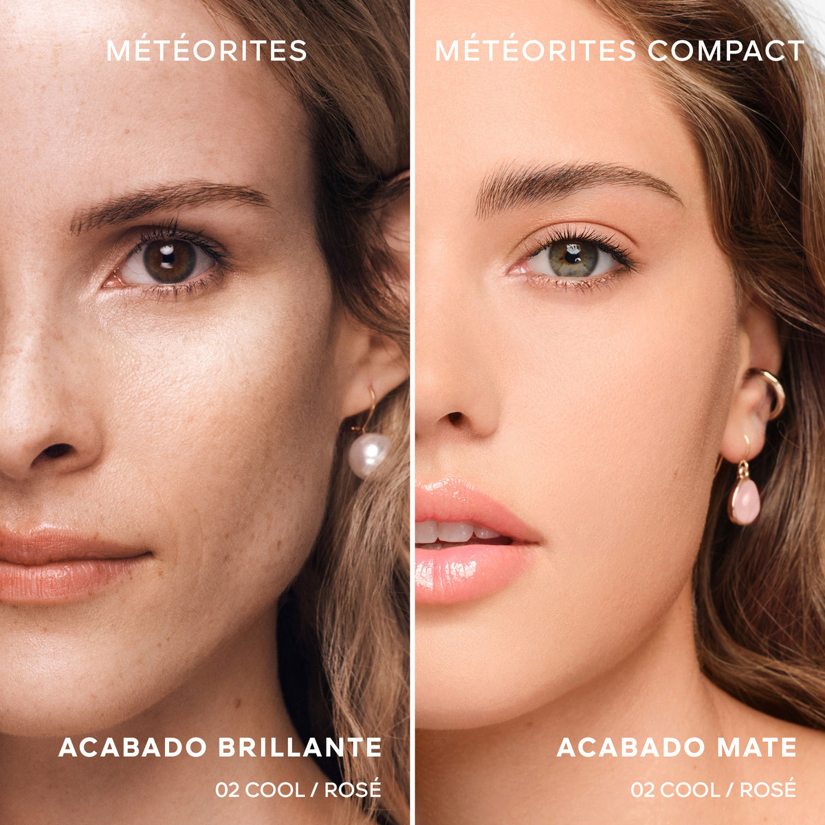 Meteorites Compact Mattifying And Setting Pressed Powder