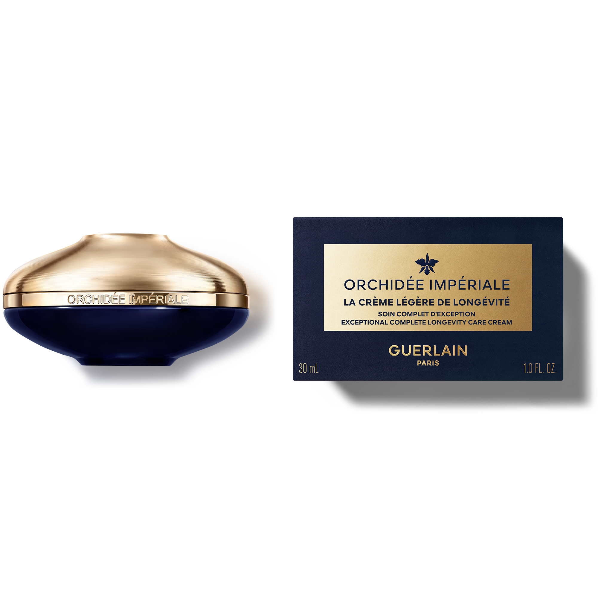 Orchidee Imperiale Light Cream