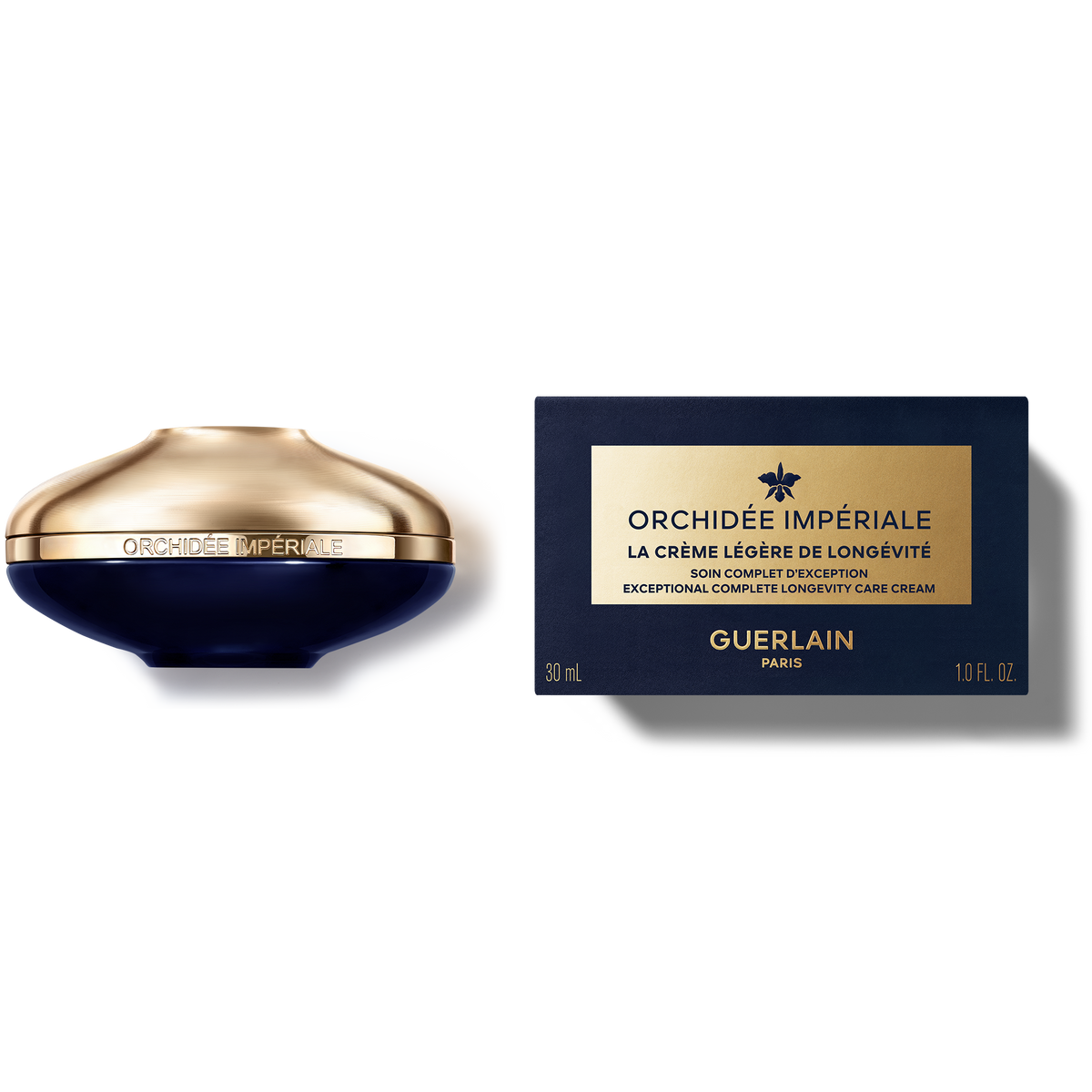 Orchidee Imperiale Light Cream