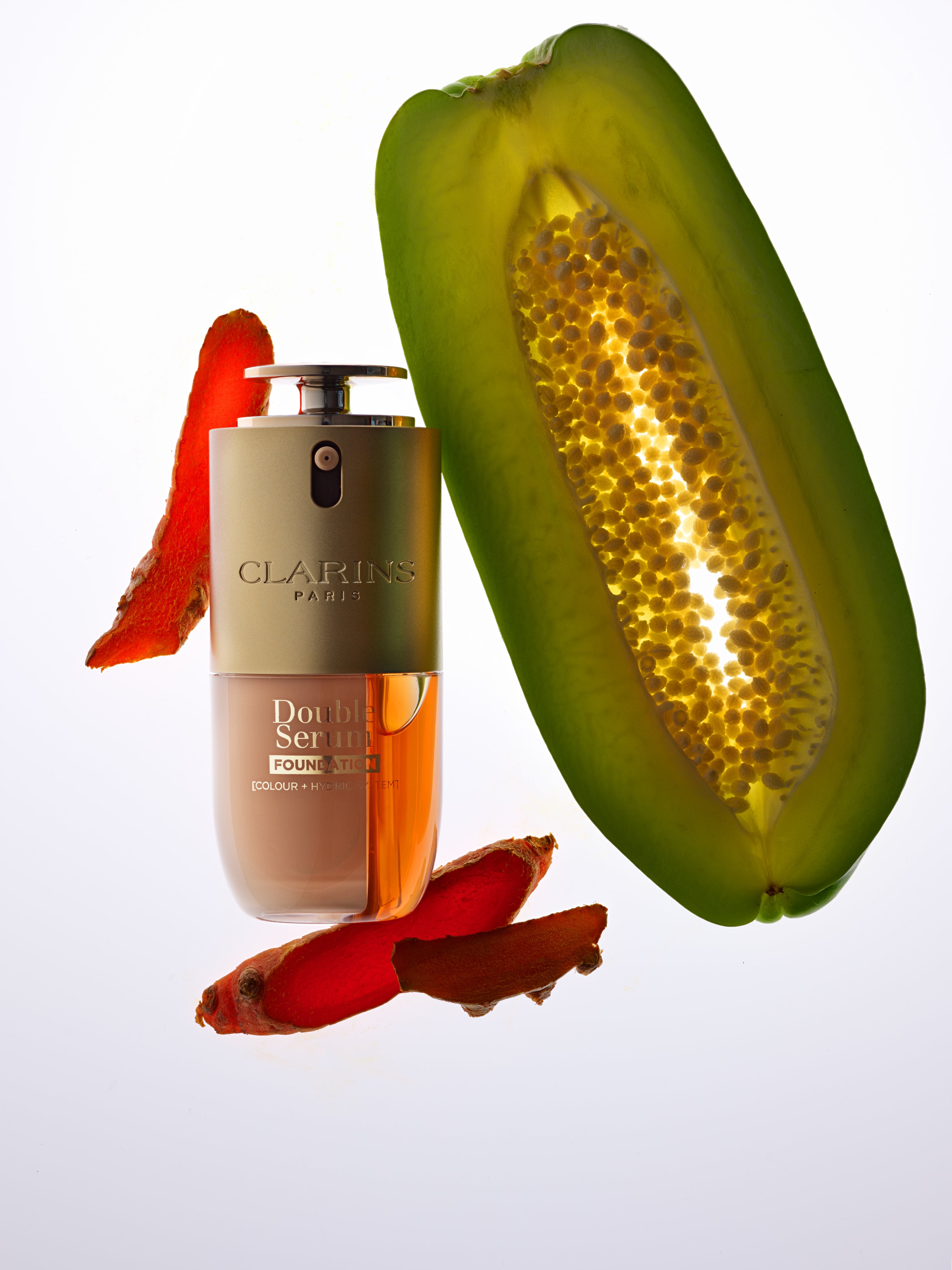 Double Serum Foundation