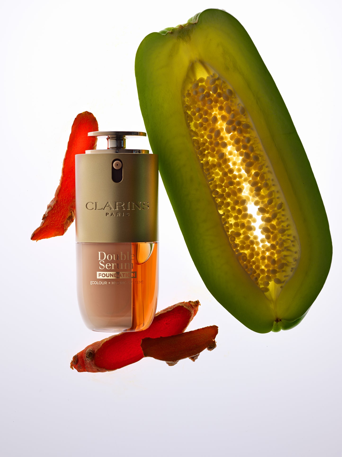 Double Serum Foundation