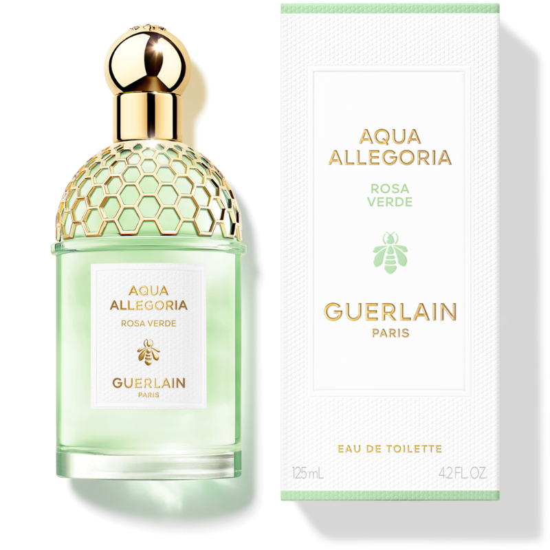 Aqua Allegoria Rosa Verde Edt