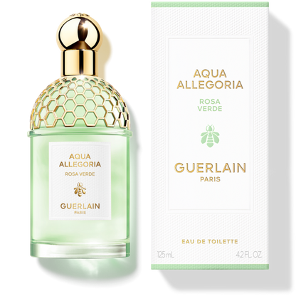 Aqua Allegoria Rosa Verde Edt