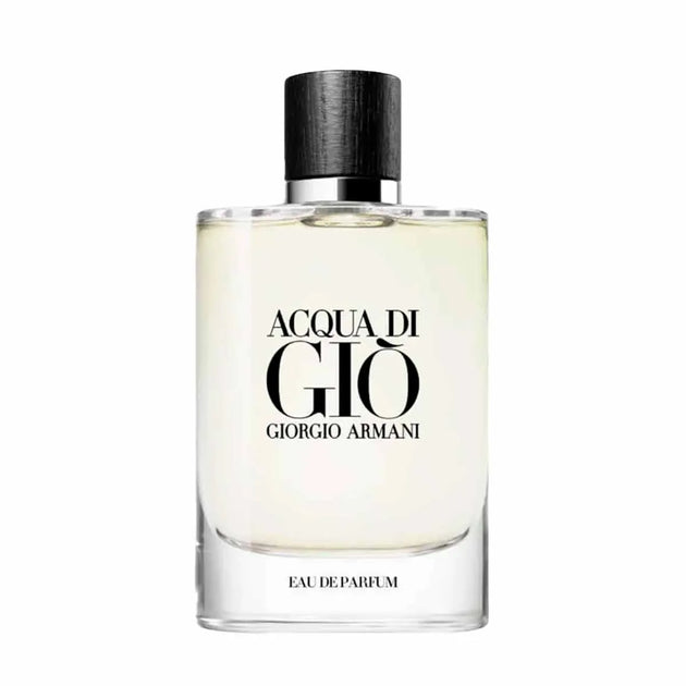 Acqua Di Gio Homme Eau de Parfum Refillable - Perfumería First Bolivia