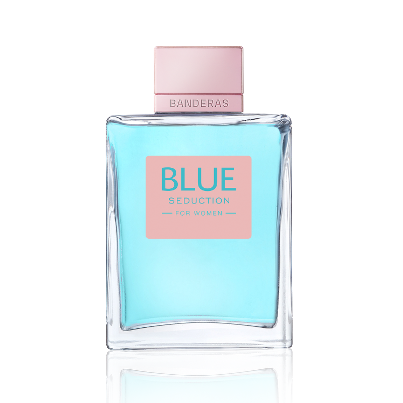 Seduction Woman Blue Edt