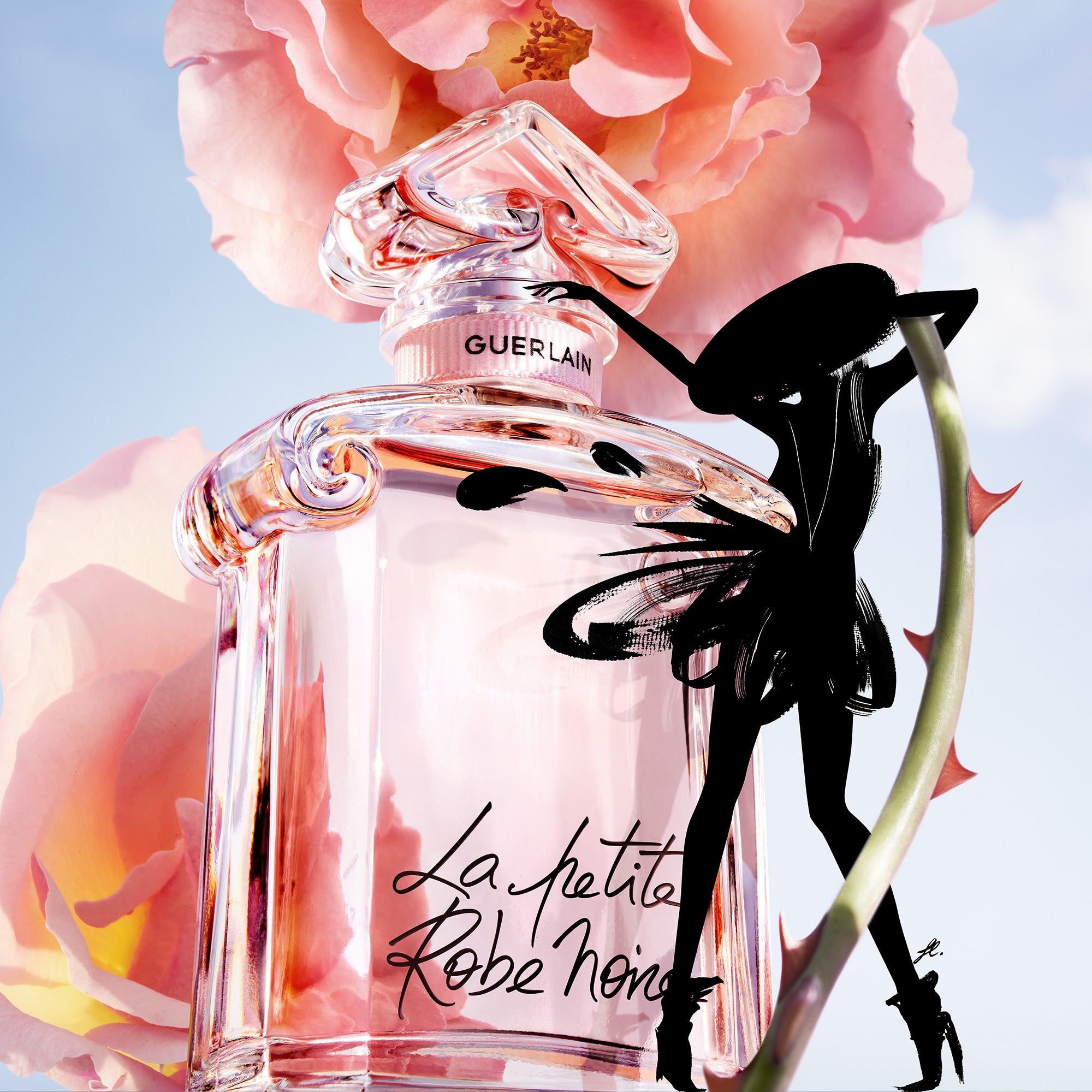 La Petite Robe Noire Edt