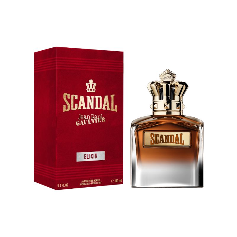 Scandal Pour Homme Elixir Parfum