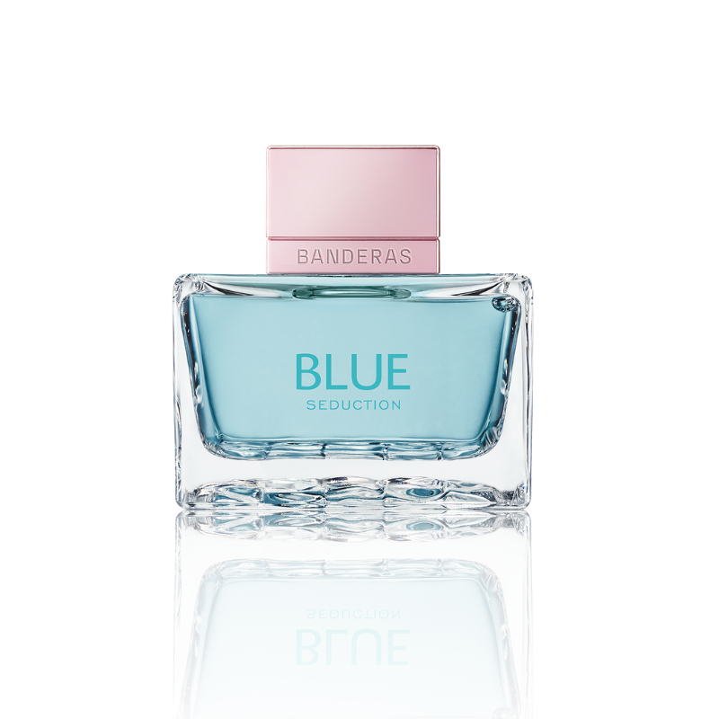 Blue Seduction Woman Edt