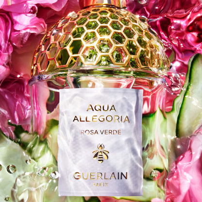 Aqua Allegoria Rosa Verde Edt