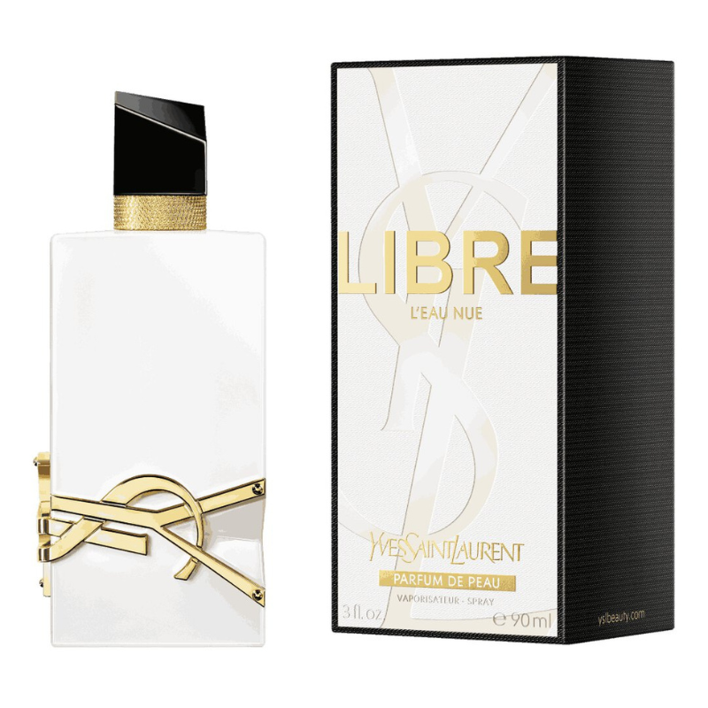 Libre L'Eau Nue