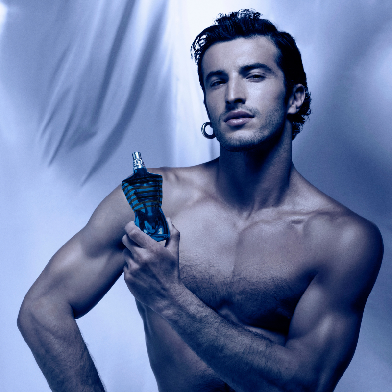 JPG Le Male In Blue