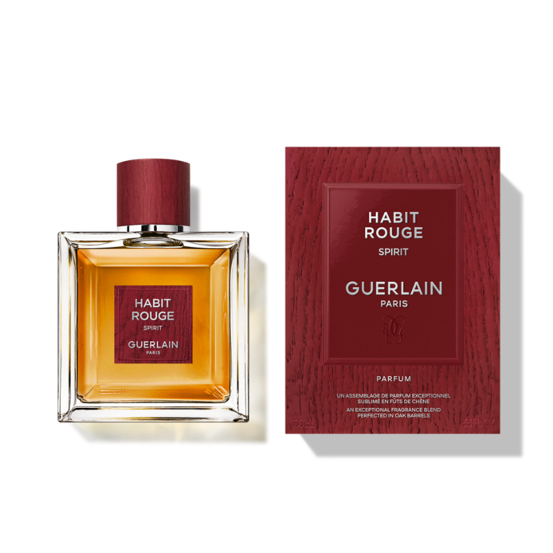 Habit Rouge Spirit Parfum Lim.Ed