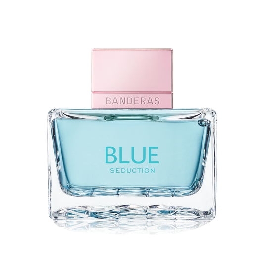 Blue Seduction Woman Edt