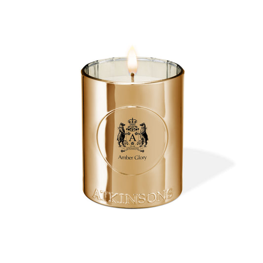 Candle Amber Glory