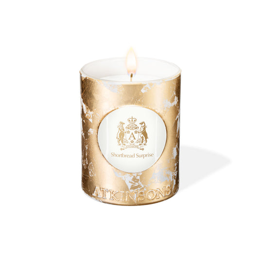 Candle Shortbread Surprise