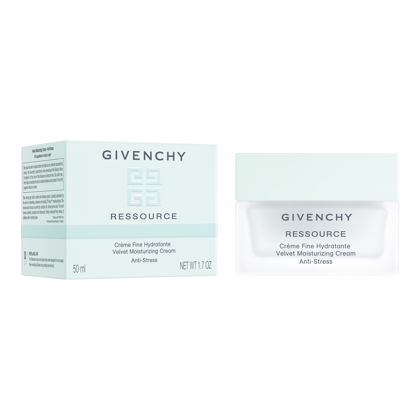 Skin Ressource Velvet Cream