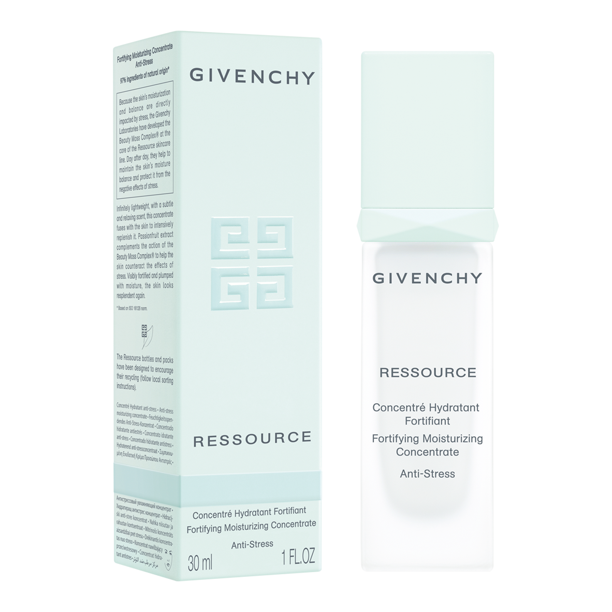 Skin Ressource Serum