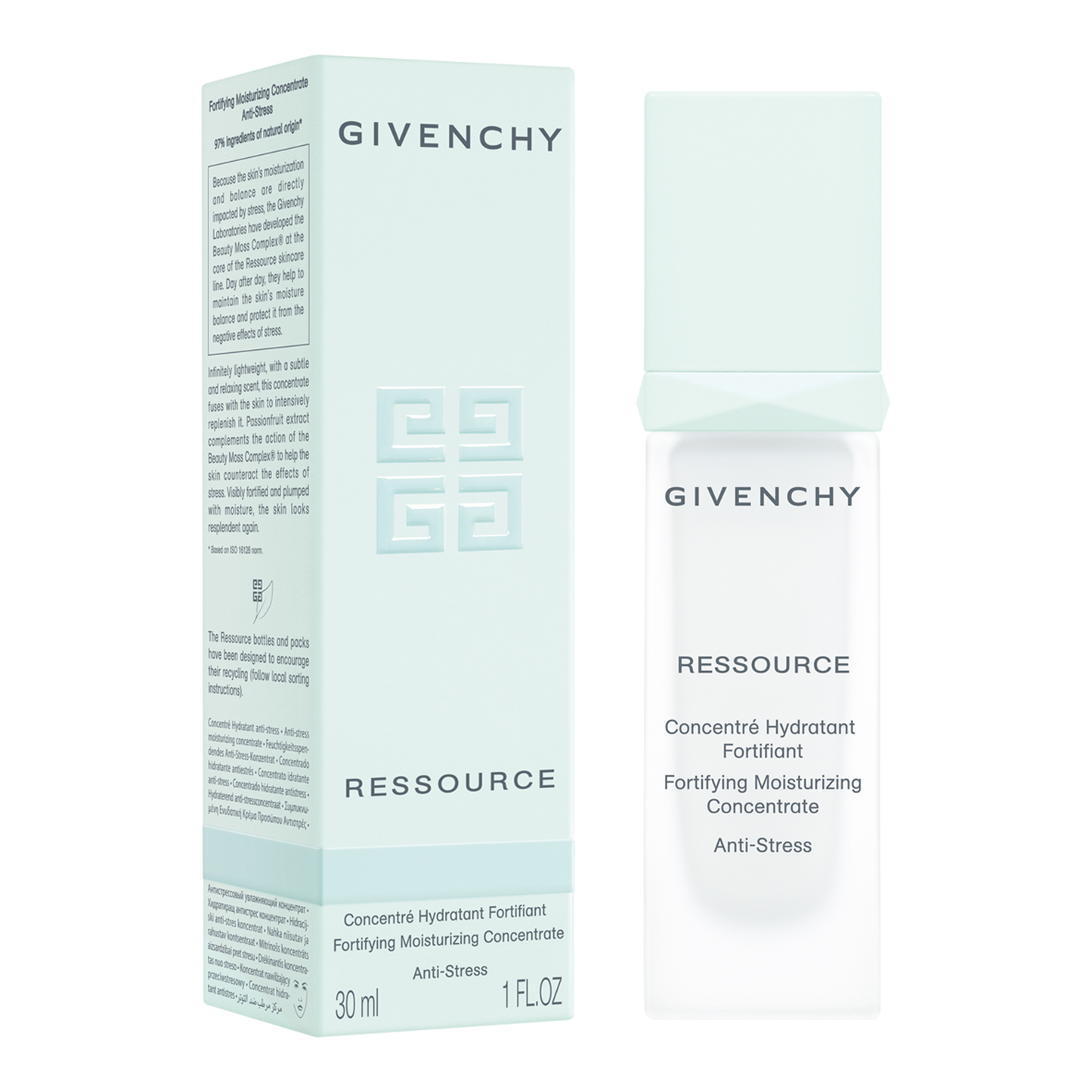 Skin Ressource Serum