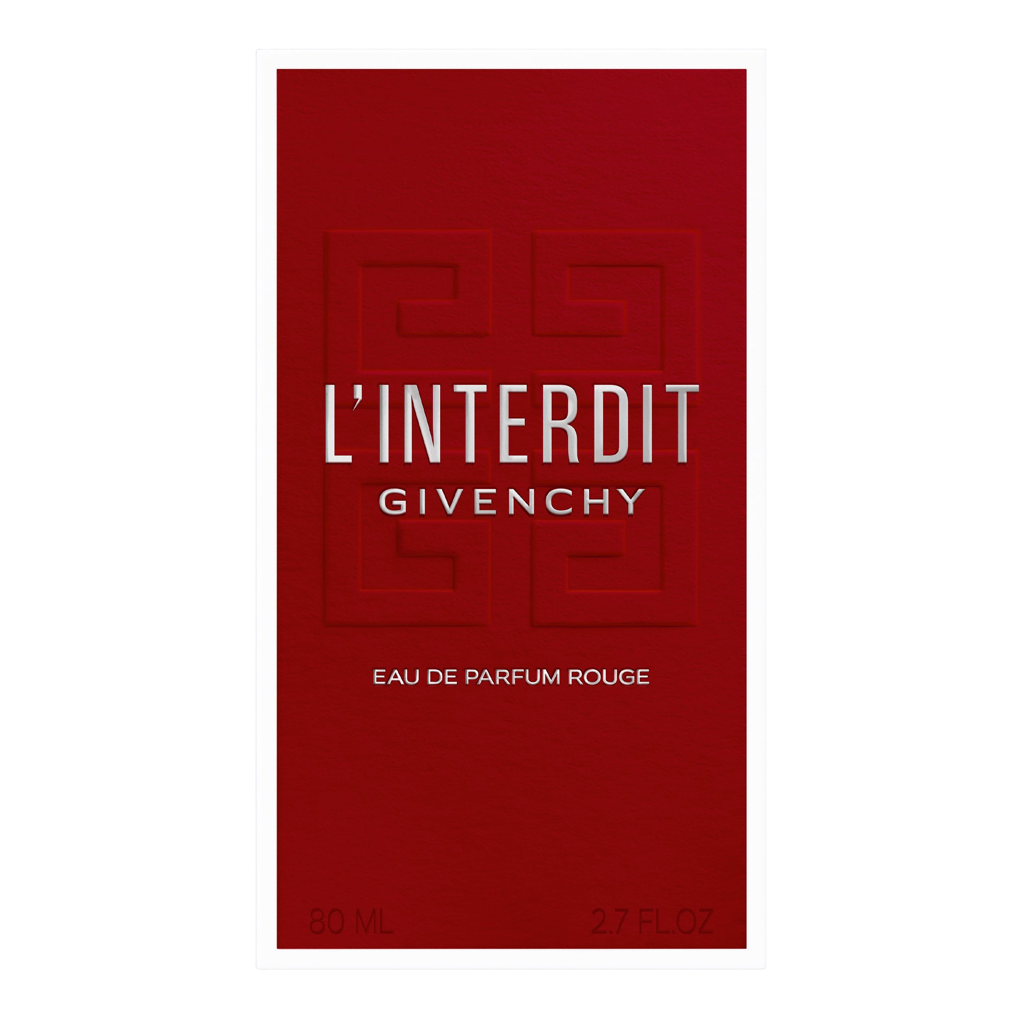 L'Interdit Rouge - Perfumería First Bolivia