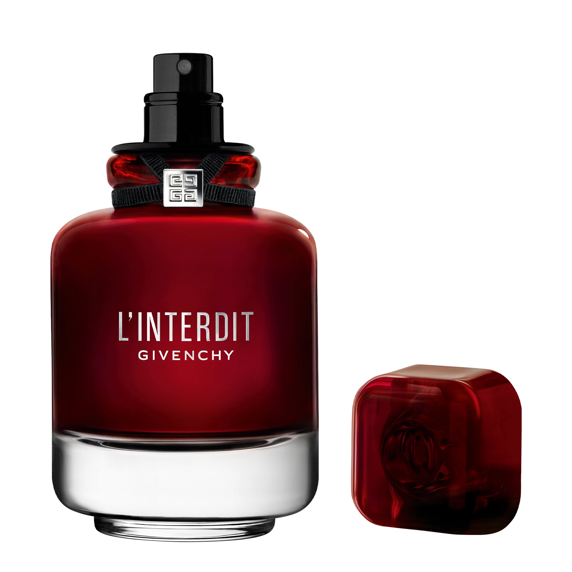 L'Interdit Rouge - Perfumería First Bolivia
