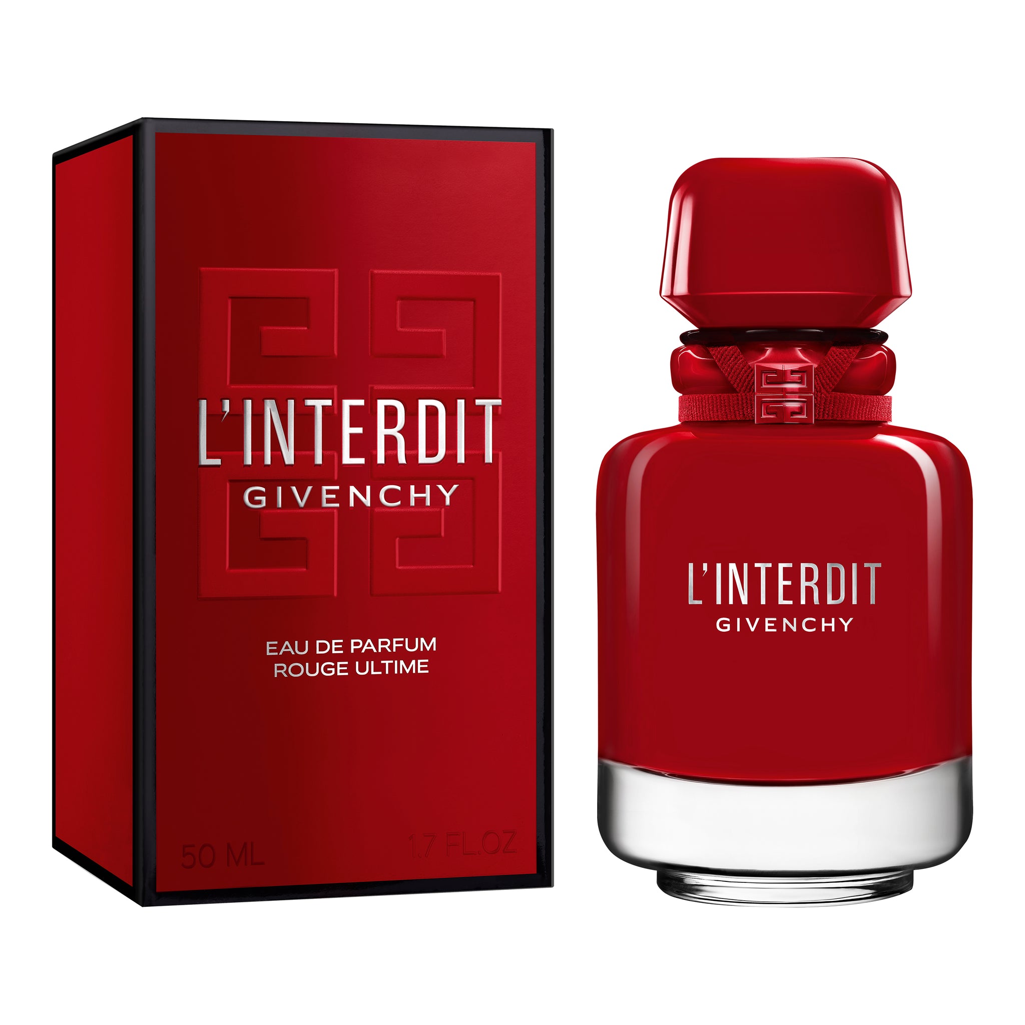 L'Interdit Rouge Ultimate - Perfumería First Bolivia