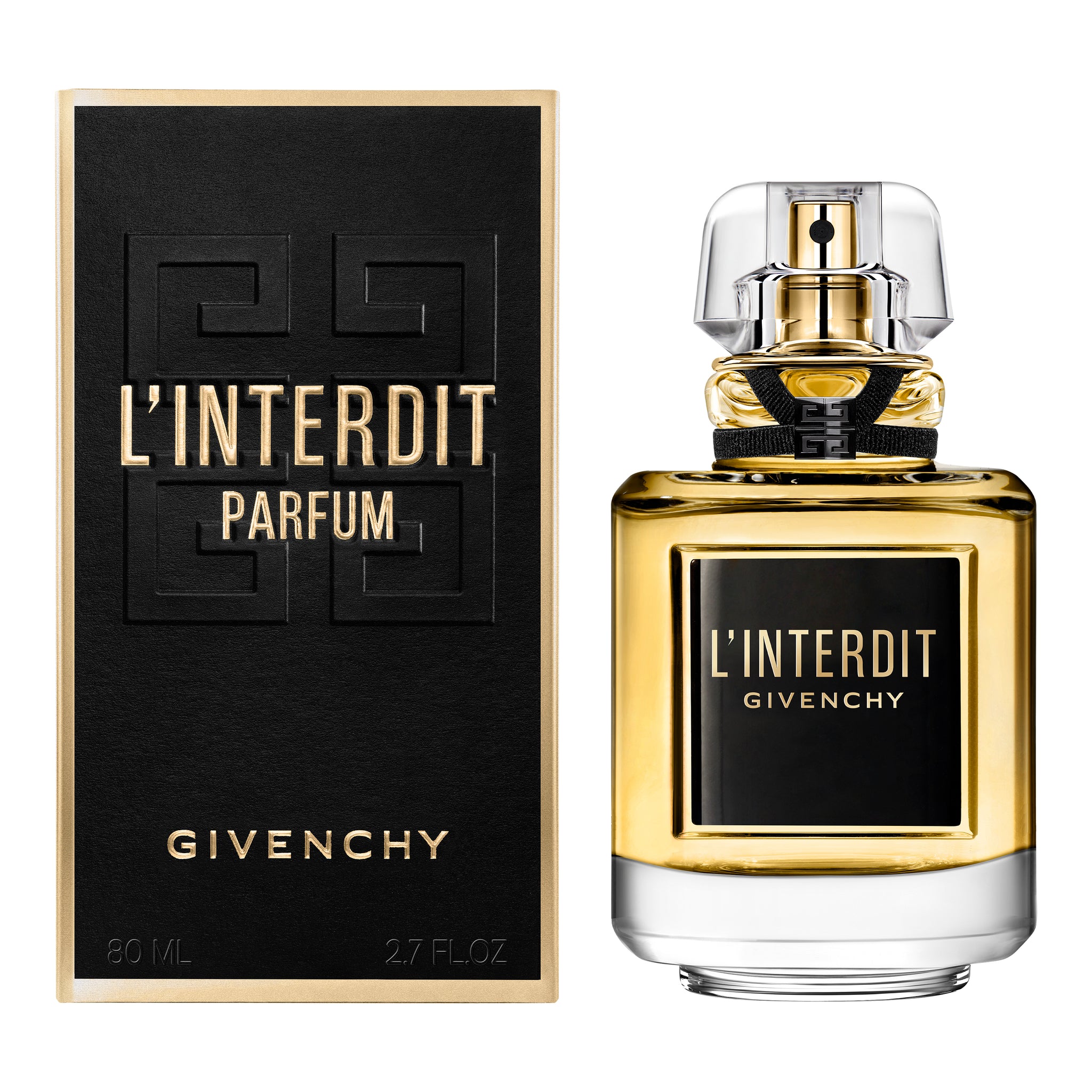 L'Interdit Parfum - Perfumería First Bolivia