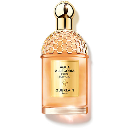 Aqua Allegoria Forte Oud Yuzu - Perfumería First Bolivia
