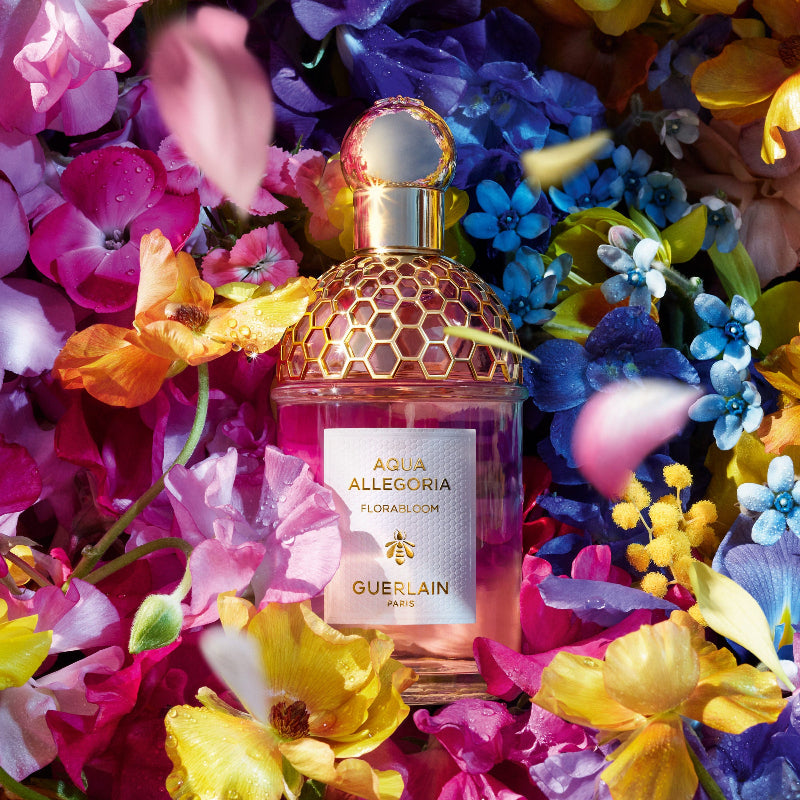 Aqua Allegoria Florabloom EDT - Perfumería First Bolivia