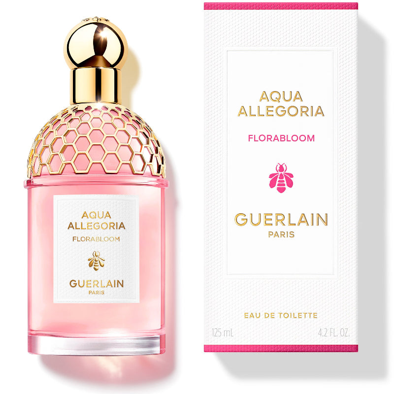 Aqua Allegoria Florabloom EDT - Perfumería First Bolivia