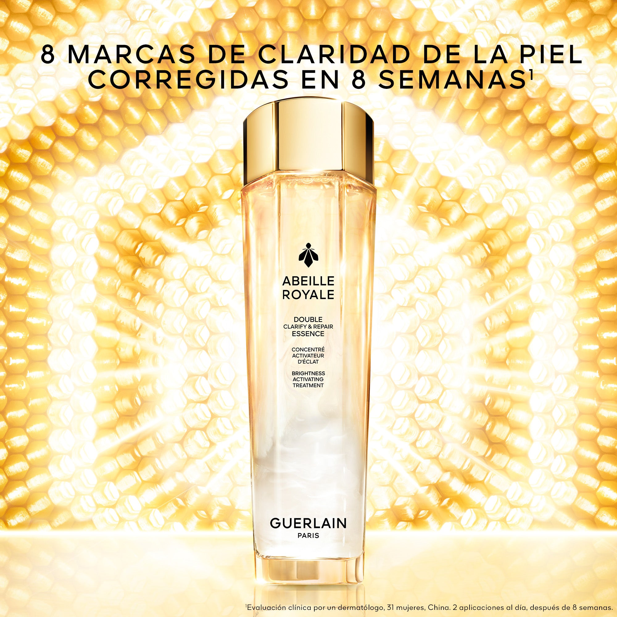 Abeille Royale Double Clarify and Repair Essence