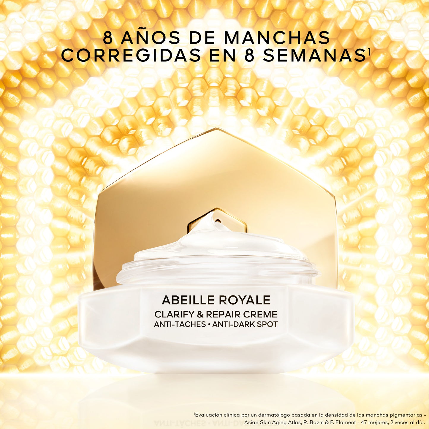 Crema Clarify & Repair Abeille Royale