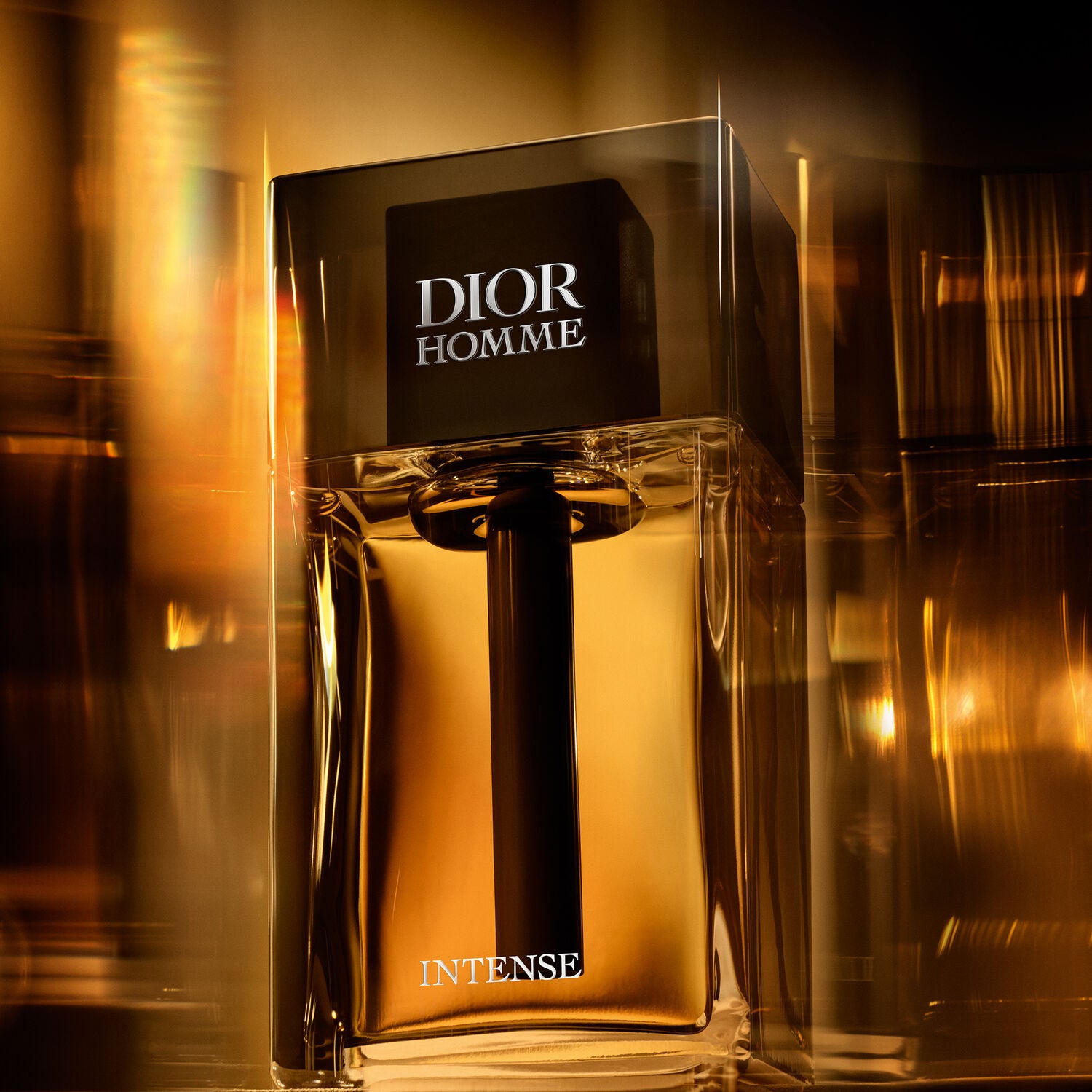Dior Homme Intense - Perfumería First Bolivia