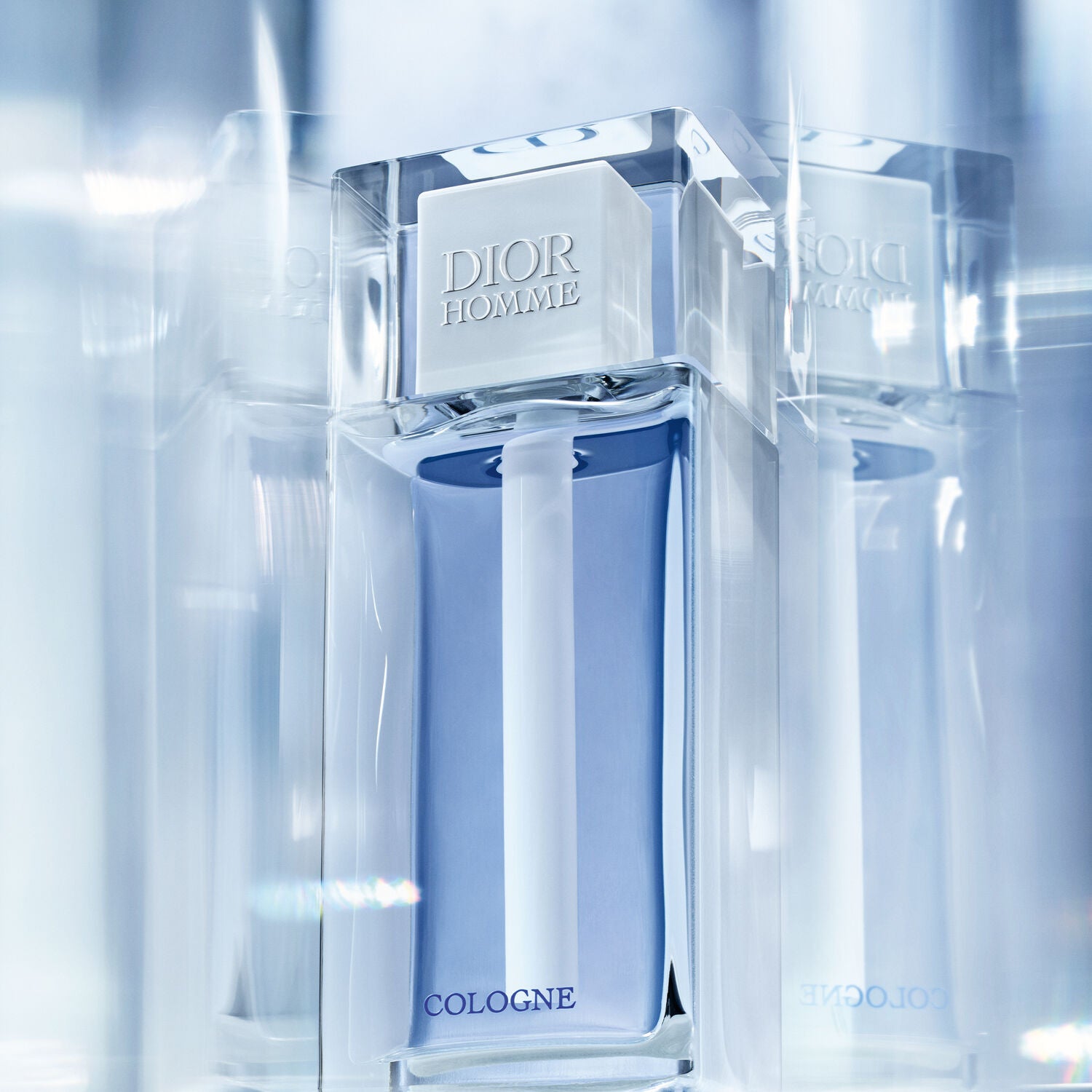 Dior Homme - Perfumería First Bolivia