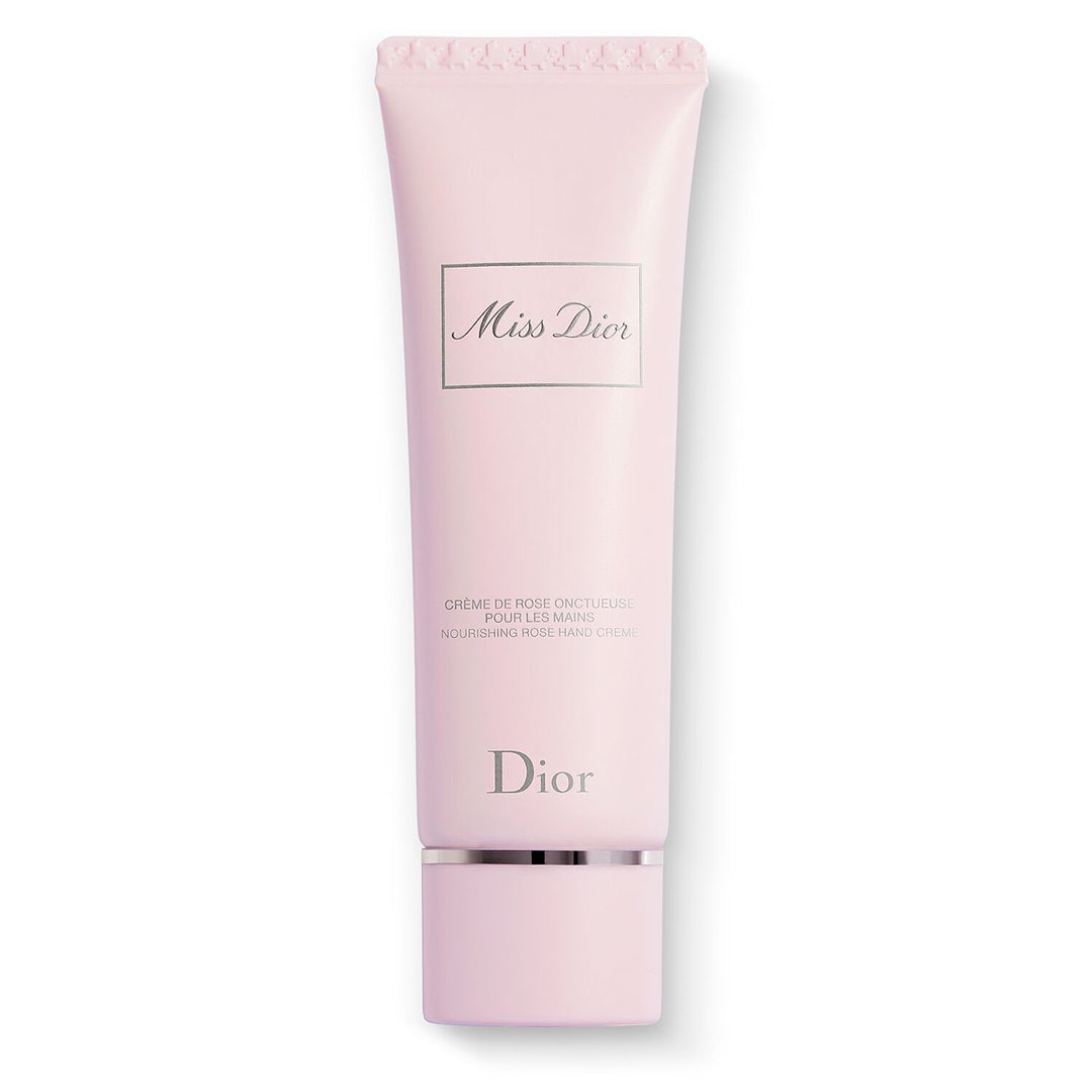 Miss Dior Crema de manos de rosa