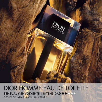 Dior Homme - Perfumería First Bolivia