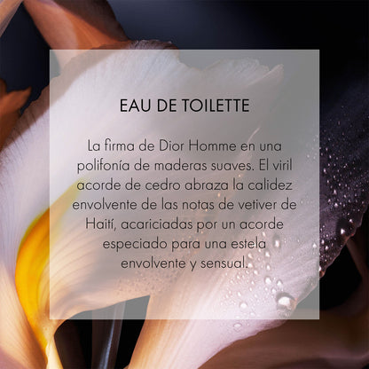 Dior Homme - Perfumería First Bolivia