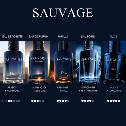 Sauvage Eau de Toilette