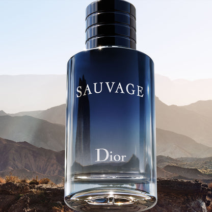Sauvage Eau de Toilette