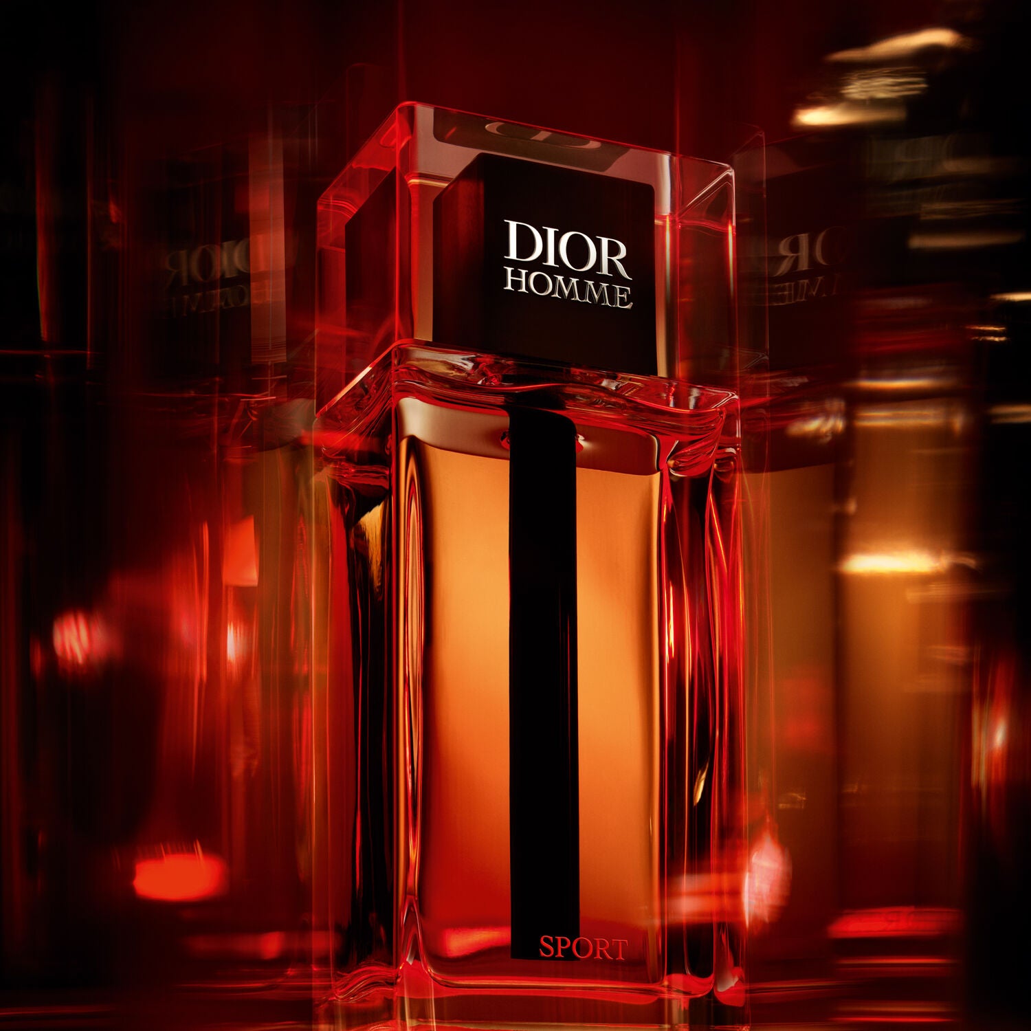 Dior Homme Sport - Perfumería First Bolivia