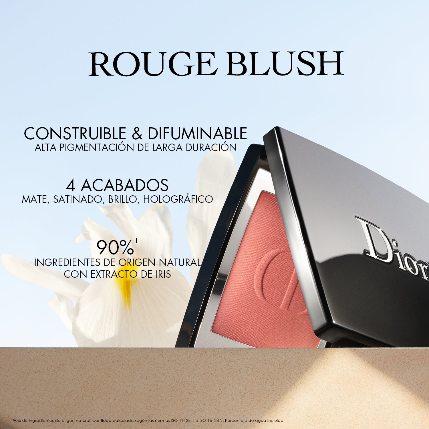 Dior Rouge Blush Holo