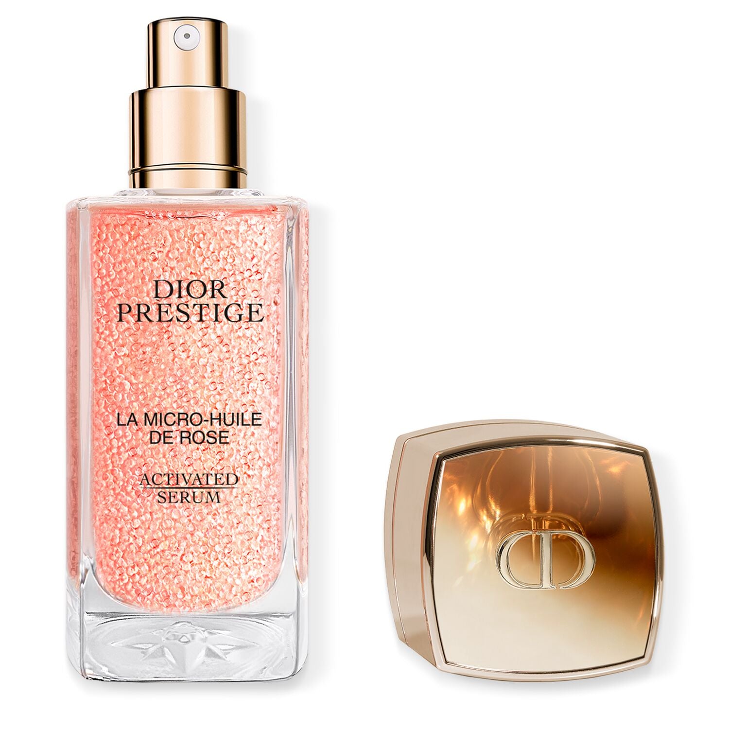 Dior Prestige La Micro-Huile de Rose Activated Serum