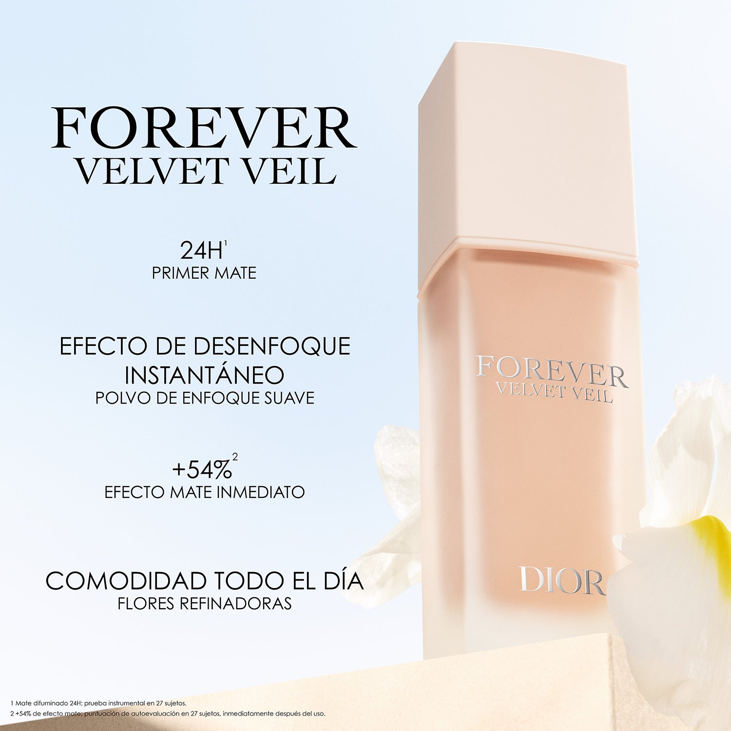 Dior Forever Velvet Veil Base Primer