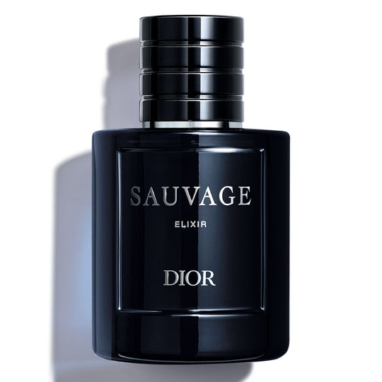 Sauvage Elixir - Perfumería First Bolivia