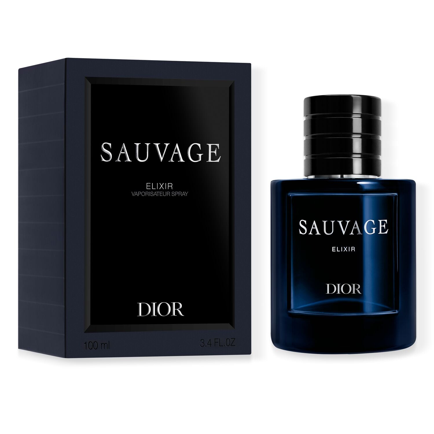 Sauvage Elixir - Perfumería First Bolivia