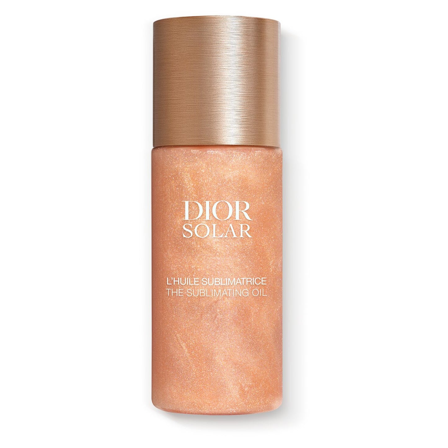 Dior Solar Aceite Sublimador - Aceite hidratante e iluminador