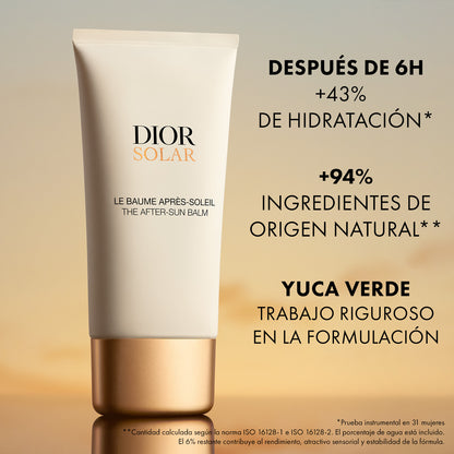 Dior Solar Bálsamo After-sun