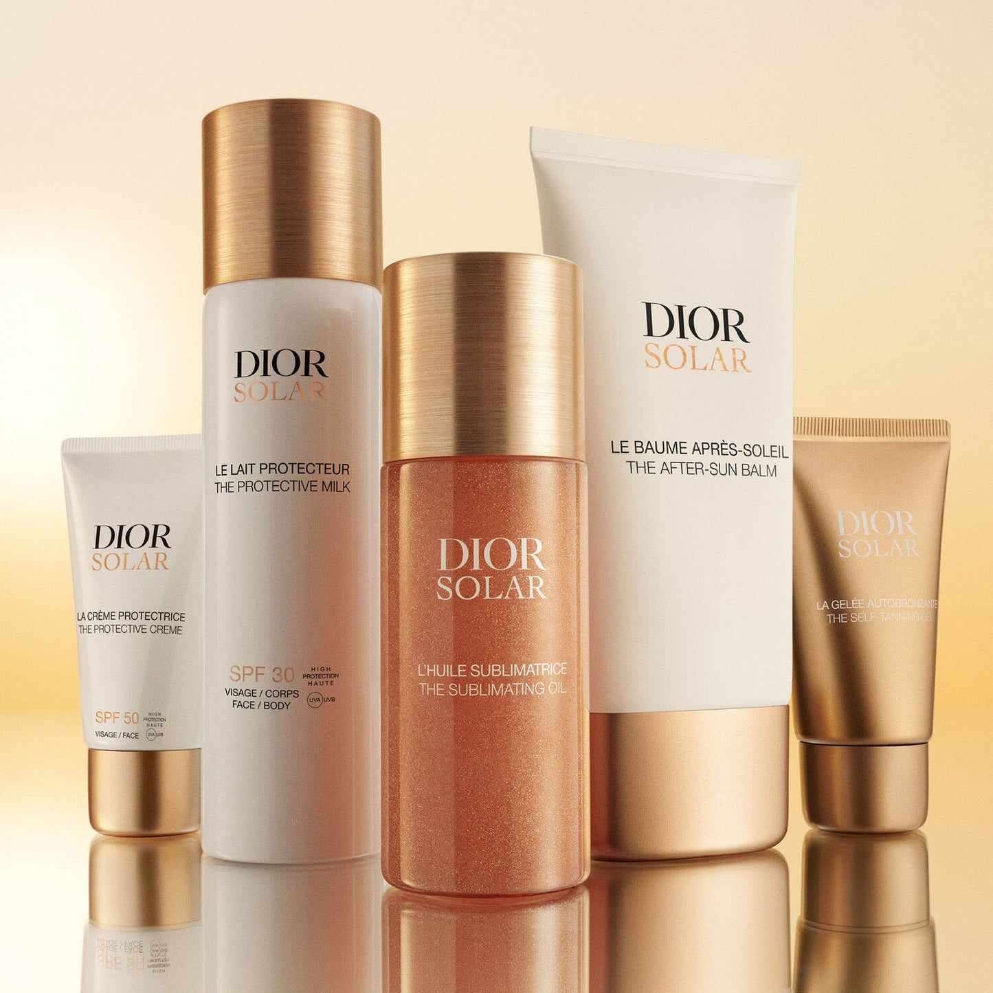 Dior Solar Bálsamo After-sun