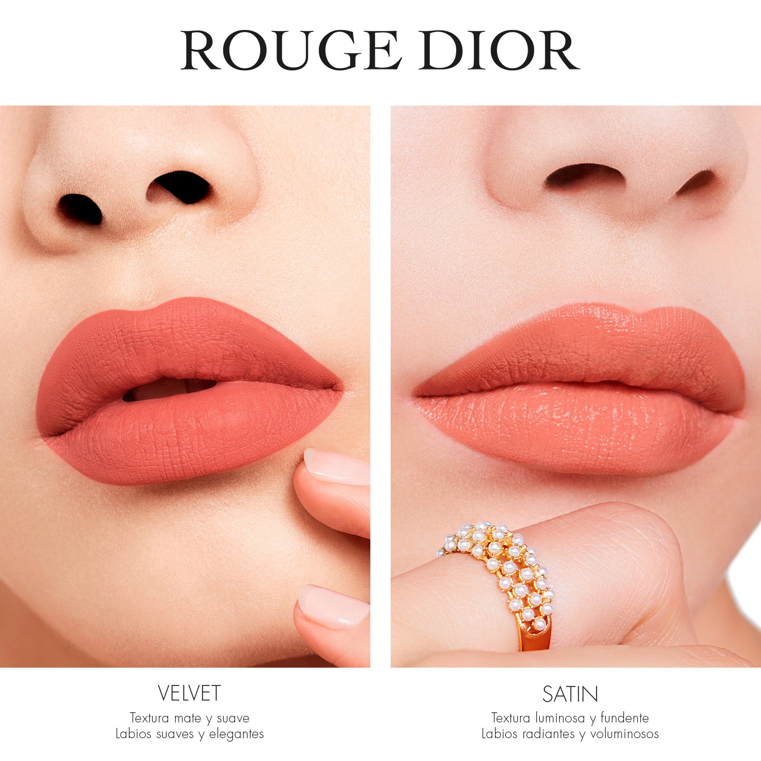 Rouge Dior Satin