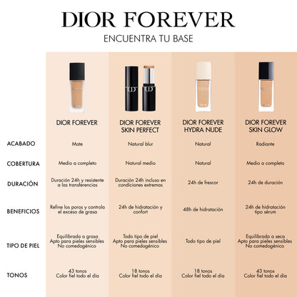 Dior Forever Skin Perfect - Perfumería First Bolivia