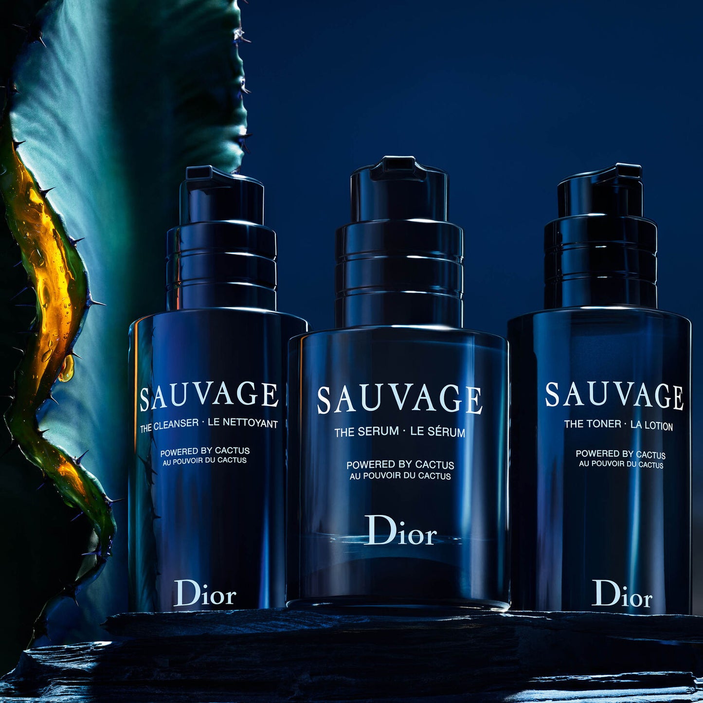 Sauvage El Limpiador